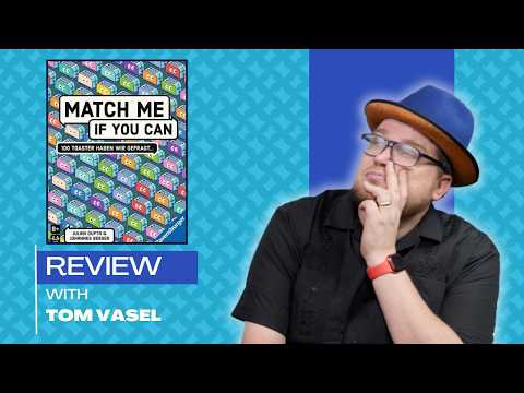 Match Me If You Can