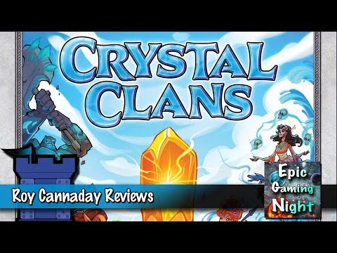 Crystal Clans