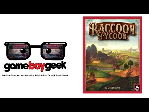 Raccoon Tycoon