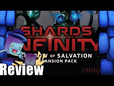 Shards of Infinity: Shadow of Salvation