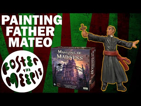 Mansions of Madness (Second Edition)