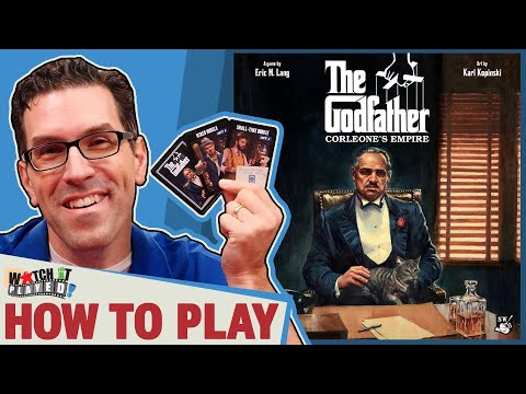 The Godfather: Corleone's Empire