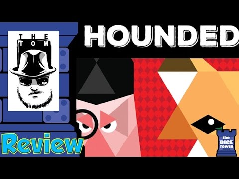 Hounded