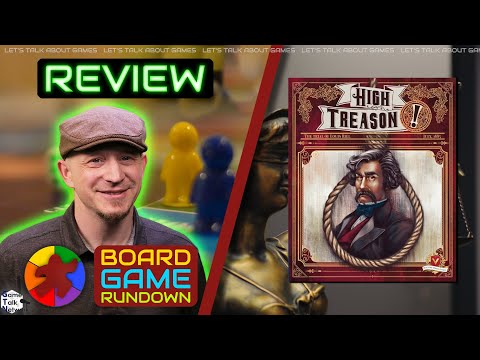 High Treason (New Edition)