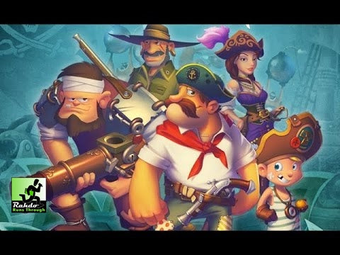 Rattle, Battle, Grab the Loot