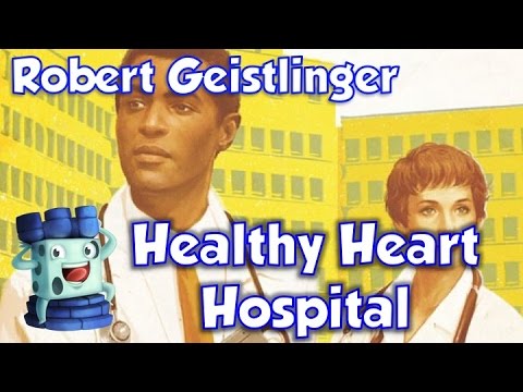 Healthy Heart Hospital (New Edition)