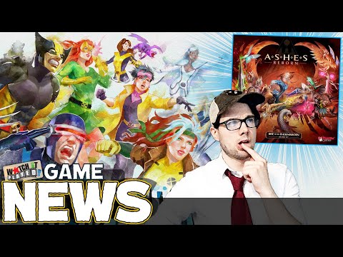 Ashes Reborn: Rise of the Phoenixborn