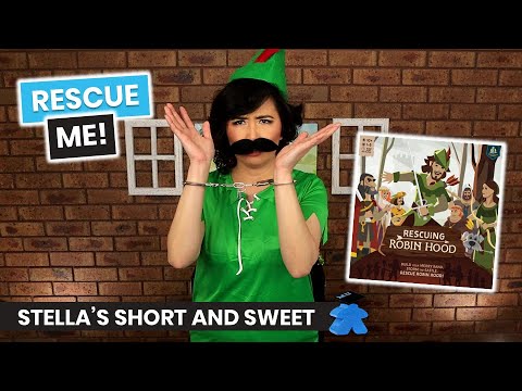 Rescuing Robin Hood
