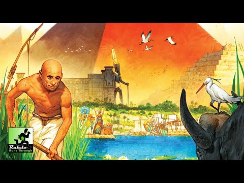 Amun-Re: 20th Anniversary Edition (Deluxe Expanded Edition)