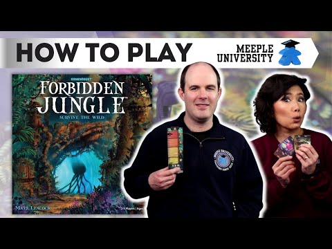 Forbidden Jungle