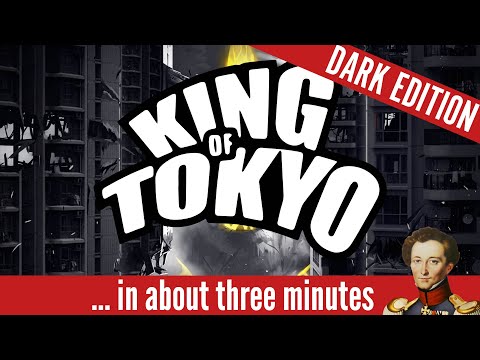 King of Tokyo (New Edition)