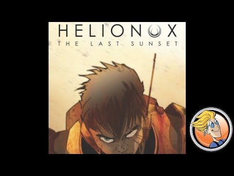 Helionox: The Last Sunset