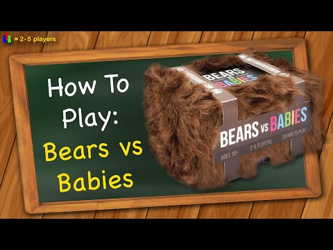 Bears vs Babies