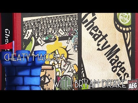 Cheaty Mages!