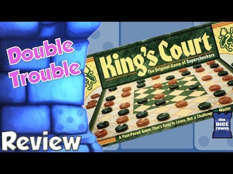 5ive: King's Court