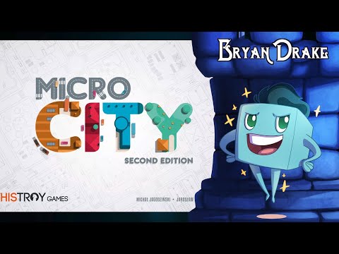 Micro City (Retail Edition)