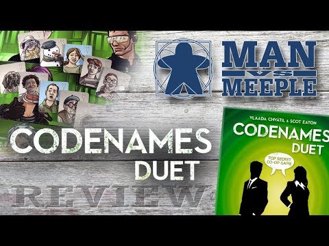 Codenames Duet