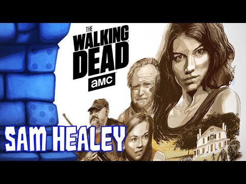 The Walking Dead: No Sanctuary