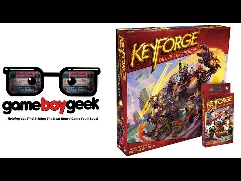 KeyForge: Call of the Archons