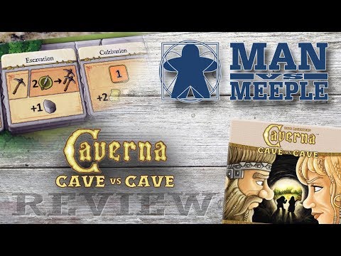 Caverna: Cave vs Cave