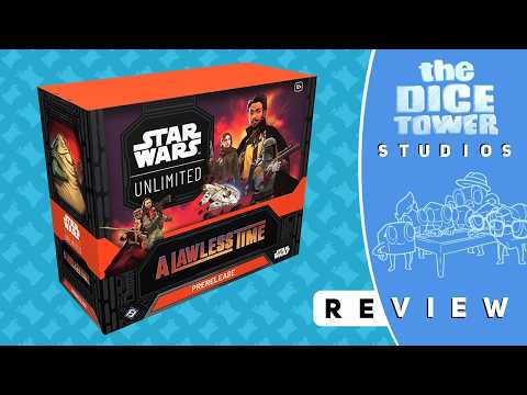 Gamegenic - Star Wars: Unlimited - A Lawless Time: Soft Crate: Leia Organa & Jabba the Hutt