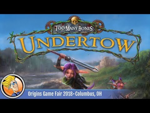 Too Many Bones: Undertow