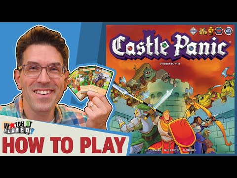 My First Castle Panic