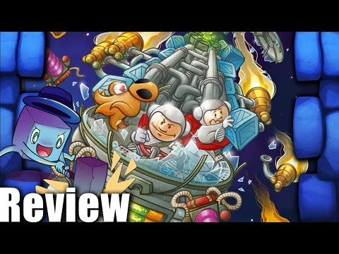 Galaxy Trucker: The Big Expansion