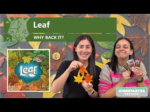 Crystal Clans: Leaf Clan