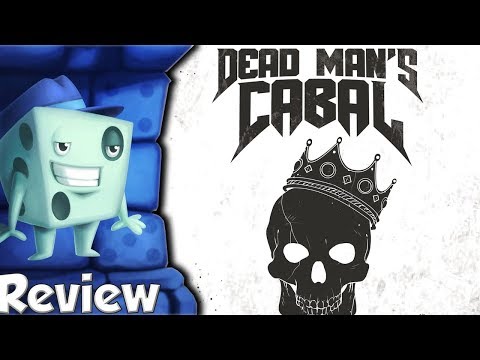 Dead Man's Cabal