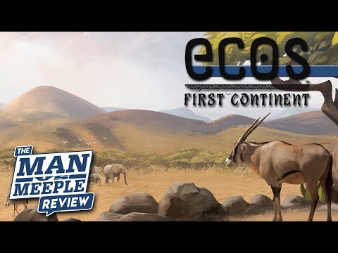 Ecos: First Continent
