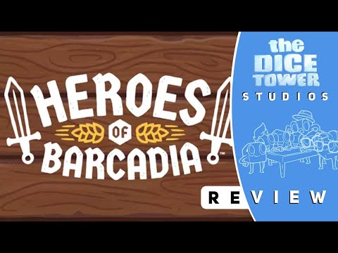 Heroes of Barcadia (Retail Edition)