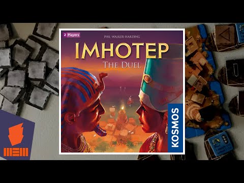 Imhotep: The Duel