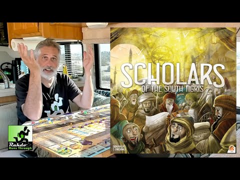 Scholars of the South Tigris