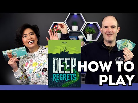 Deep Regrets *PRE-ORDER*
