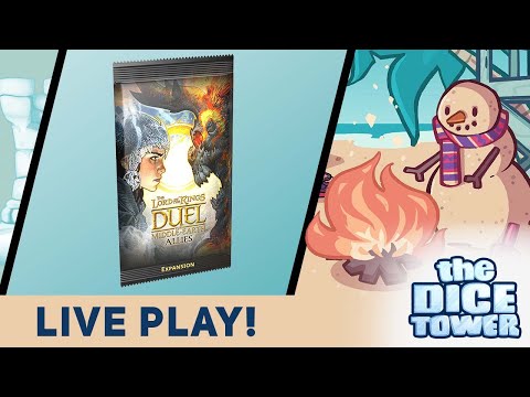 The Lord of the Rings: Duel for Middle-Earth – Allies