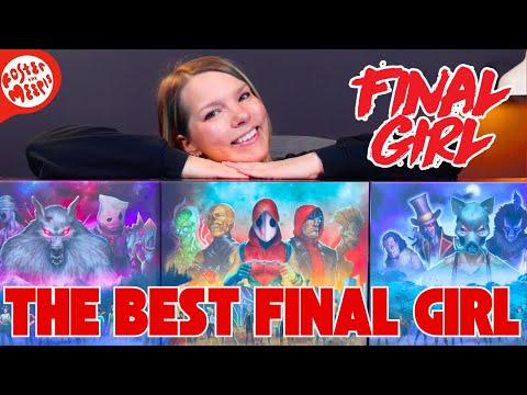 Final Girl - Core Box