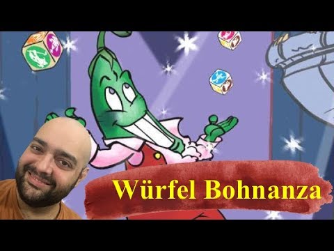 Würfel Bohnanza (German Import)