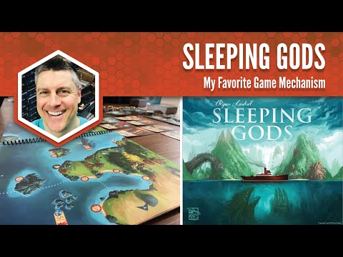Sleeping Gods