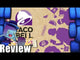 Taco Bell Party Pack Card Game