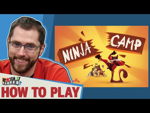 Ninja Camp