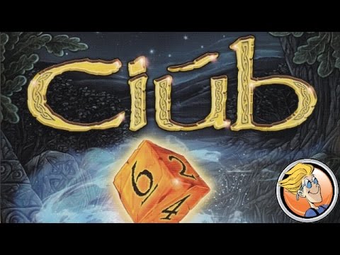 Ciúb (German Import)