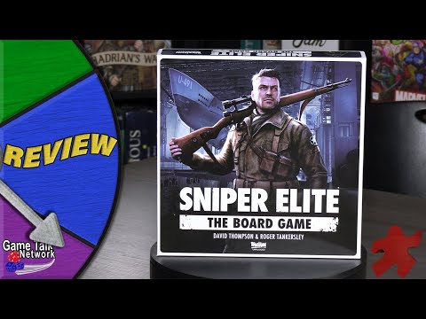 Sniper Elite: The Board Game