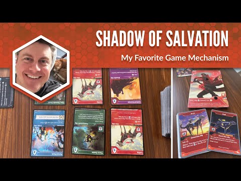 Shards of Infinity: Shadow of Salvation