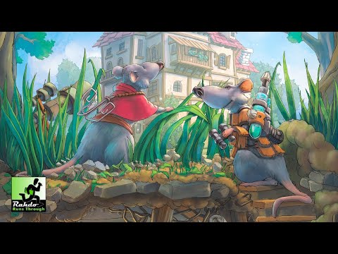 Rats of Wistar (New Edition) *PRE-ORDER*