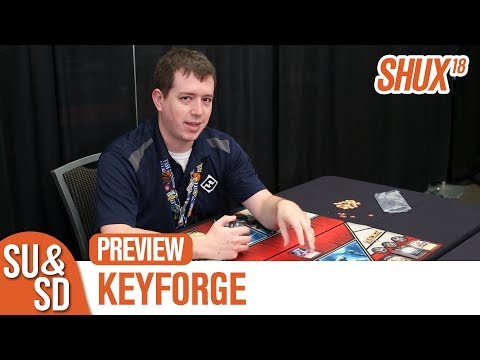 KeyForge: Call of the Archons