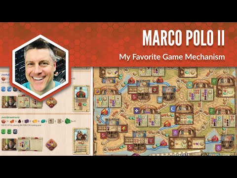 Marco Polo II: In the Service of the Khan (Z-Man Games Edition)
