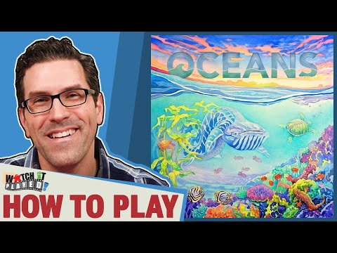 Oceans (Standard Edition)