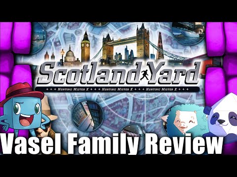 Scotland Yard (New Edition)