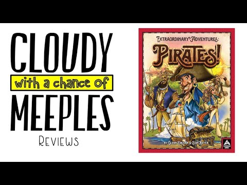 Extraordinary Adventures: Pirates